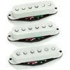 Image de Seymour Duncan Kit Micros Guitare Électrique Seymour Duncan Kit Yjm Fury White - Stk-S10sw