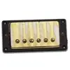 Image de Accessoires Guitares Seymour Duncan An1405-G - Antiquity Hb Chevalet Gold Doubles / Humbuckers