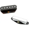 Image de Accessoires Guitares Seymour Duncan Stl-1-S - Kit Vintage Broadcaster Noir Doubles / Humbuckers