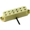 Image de Accessoires Guitares Seymour Duncan Sjbj-1B-C - Jb Junior Strat Chevalet Creme Doubles / Humbuckers