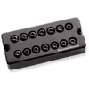 Image de Seymour Duncan Micro Guitare Électrique  Seymour Duncan Invader Bridge Passif 7 Cordes - Sh-8b-P-Sb-7str