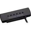 Image de Accessoires Guitares Seymour Duncan Sa-3Xl-Bk - Woody Hum-Canceling Plots Noir Micros Basses
