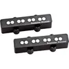 Image de Accessoires Guitares Seymour Duncan Sjb-3S - Quarter-Pound Jb Kit Noir Micros Basses