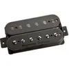 Image de Accessoires guitares Seymour Duncan NGL-B-P-6STR NAZGUL 6 CORDES NOIR - CHEVALET Doubles / Humbuckers