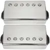 Image de Accessoires Guitares Seymour Duncan Sh-Pg1S-N - Pearly Gates Kit Nickel Micros Basses