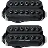 Image de Accessoires Guitares Seymour Duncan Sh-8S - Invader Kit Noir Micros Basses