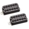 Image de Kit Micros Guitare Ãlectrique Seymour Duncan Kit Invader Black - Sh-8s