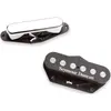 Image de Accessoires Guitares Seymour Duncan Sts-3 - Quarter Pound Tele Kit Noir Doubles / Humbuckers