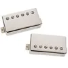 Image de Seymour Duncan Seymour Duncan Slash-2s-N - Set Micros Slash 2.0 Nickel