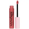 Image de NYX Nyx Professional Makeup - Lip Lingerie Xxl Matte Liquid Lipstick - Xx