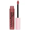 Image de NYX Nyx Professional Makeup - Lip Lingerie Xxl Matte Liquid Lipstick - St