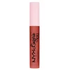 Image de NYX Nyx Professional Makeup - Lip Lingerie Xxl Rouge À Lèvres Liquide Peach Flirt 4 Ml