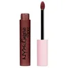 Image de NYX Nyx Professional Makeup - Lip Lingerie Xxl Rouge À Lèvres Liquide Deep Mesh 4 Ml