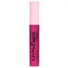 Image de NYX Nyx Professional Makeup - Lip Lingerie Xxl Rouge À Lèvres Liquide Pink Hit 4 Ml