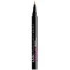 Image de Nyx Professional Makeup - Lift&snatch! Stylo Ã Sourcils TeintÃ© Crayon Soft Brown 1 Ml