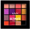 Image de Nyx Professional Makeup Compatible - Ultimate Shadow Palette - Festiv