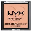 Image de NYX Nyx Professional Makeup Compatible - Can't Stop Won't Stop Mattifying