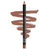 Image de Suede Matte Lip Liner - Nyx Professional Makeup - Crayon Ã LÃ¨vres Mat