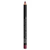 Image de NYX Suede Matte Lip Liner - Nyx Professional Makeup - Crayon À Lèvres Mat