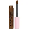 Image de Nyx Professional Makeup - Lip Lingerie Xxl Rouge Ã LÃ¨vres Liquide Mat Goin' Desnuda 4 Ml