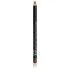 Image de NYX Nyx Professional Makeup Suede Matte Lip Liner Crayon À Lèvres Fini Mat Teinte 37 Los Angeles 2.0 1 G