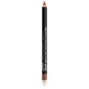Image de Nyx Professional Makeup Suede Matte Lip Liner Crayon Ã LÃ¨vres Fini Mat Teinte 41 Cape Town 1 G