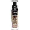 Image de NYX Nyx Can?T Stop Won?T Stop Full Coverage Foundation Porcelain 30ml
