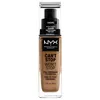 Image de NYX Nyx Can?T Stop Won?T Stop Full Coverage Foundation Caramel 30ml