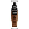 Image de Nyx Can?T Stop Won?T Stop Full Coverage Foundation Sienna 30ml