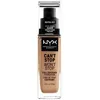 Image de Nyx Can?T Stop Won?T Stop Full Coverage Foundation Neutral Buff 30ml
