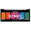 Image de NYX Nyx Ultimate Edit Petite Shadow Palette Brights