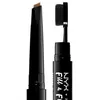 Image de Nyx Fill & Fluff Eyebrow Pomade Pencil Taupe 15g
