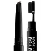 Image de Nyx Fill & Fluff Eyebrow Pomade Pencil Ash Brown 15g