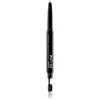 Image de Nyx Professional Makeup Fill & Fluff Crayon Sourcils RÃ©tractable Teinte 09 - Clear