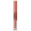 Image de NYX Nyx Professional Makeup - Shine Loud Rouge À Lèvres Brillant Daring Damsel 1 Ml