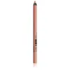 Image de Nyx Professional Makeup Line Loud Vegan Crayon Contour LÃ¨vres Effet Mat Teinte 03 - Goal Crusher 1,2 G