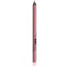Image de Nyx Professional Makeup Line Loud Vegan Crayon Contour LÃ¨vres Effet Mat Teinte 13 - Fierce Flirt 1,2 G