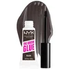 Image de NYX Nyx Professional Makeup - The Brow Glue Black Colle Fixatrice Sourcils Black 5 Ml