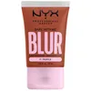 Image de Nyx Professional Makeup - Bare With Me Fond De Teint Effet FloutÃ© Truffle 30 Ml
