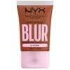 Image de Nyx Professional Makeup - Bare With Me Fond De Teint Effet FloutÃ© Nutmeg 30 Ml