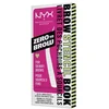Image de Nyx Professional Makeup - Zero To Brow - Livret De Pochoirs Ã Sourcils Fins-Pas De Couleur