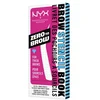 Image de NYX Nyx Professional Makeup - Zero To Brow - Livret De Pochoirs À Sourcils-Pas De Couleur