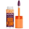 Image de Nyx Professional Makeup - Duck Plump - Gloss Ã LÃ¨vres Repulpant - Pure Plum-P-Violet