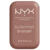 Image de NYX Nyx Professional Makeup - Buttermelt - Poudre Bronzante - All Butta'd Up-Marron