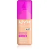 Image de Nyx Professional Makeup Make `Em Wonder Fond De Teint LÃ©ger Matifiant Teinte 06 Light 30 Ml