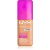 Image de Nyx Professional Makeup Make `Em Wonder Fond De Teint LÃ©ger Matifiant Teinte 12 Natural 30 Ml