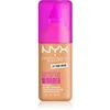 Image de Nyx Professional Makeup Make `Em Wonder Fond De Teint LÃ©ger Matifiant Teinte 14 True Beige 30 Ml