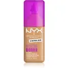 Image de Nyx Professional Makeup Make `Em Wonder Fond De Teint LÃ©ger Matifiant Teinte 16 Natural Beige 30 Ml