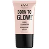 Image de Born To Glow - Nyx Professional Makeup - Highlighter Multifonction Maquillage Etbase De Teint
