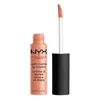 Image de Soft Matte Lip Cream - Nyx Professional Makeup - Rouge Ã LÃ¨vres Fini Mat CrÃ©meux, Couleur Ultra-PigmentÃ©e, Tenue Longue DurÃ©e
